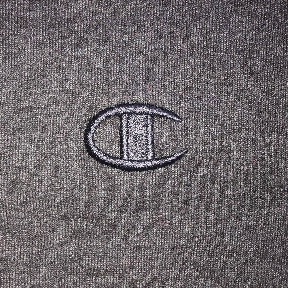 Cropped hoodie